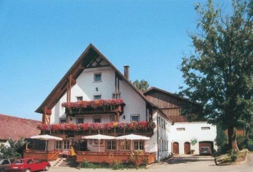 Gasthaus Zur Traube Winterrieden Εξωτερικό φωτογραφία